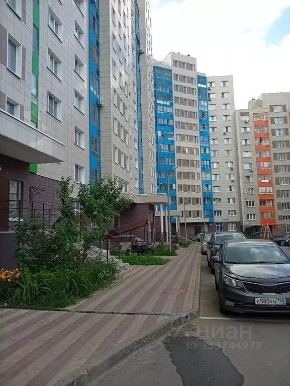 2-к кв. Московская область, Люберцы городской округ, Красково пгт ул. ... - Фото 1