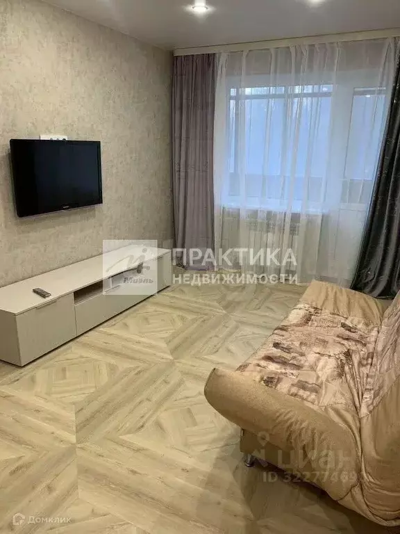 1-к кв. Липецкая область, Липецк Московская ул., 49 (32.0 м) - Фото 1