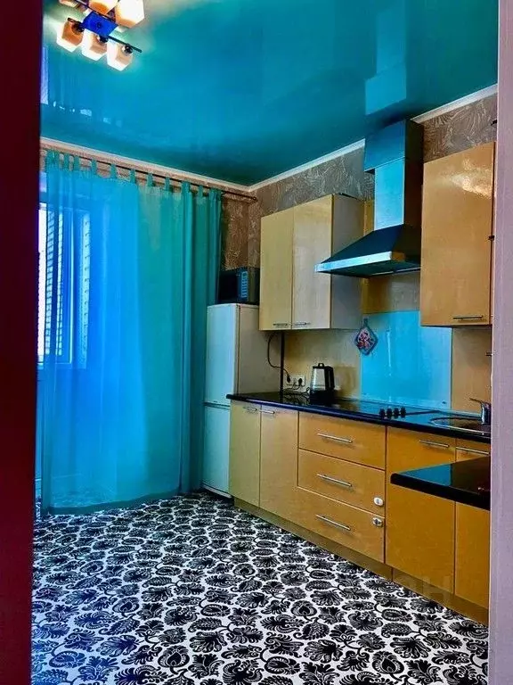 1-к кв. Омская область, Омск ул. Перелета, 7к3 (45.0 м) - Фото 1