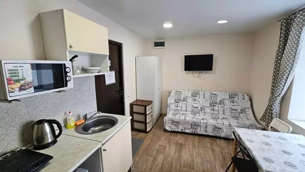 Студия Самарская область, Самара Гая ул., 27Б (15.0 м) - Фото 0