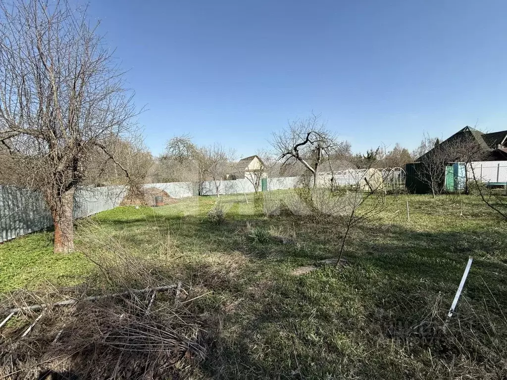 Участок в Тульская область, Тула Сад № 2 ТОЗ СНТ, 37 (8.5 сот.) - Фото 0