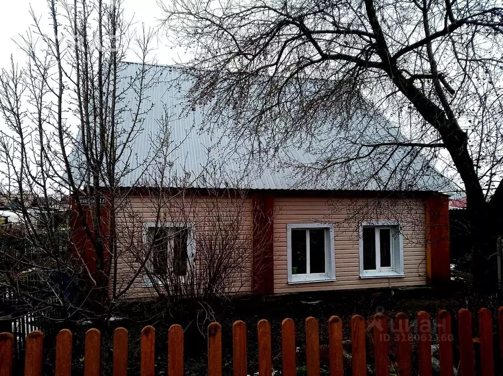 Дом в Новосибирская область, Коченево рп ул. Кузнецкая, 44 (36 м) - Фото 0