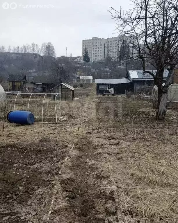 Участок в Кострома, СНТ Прогресс (13 м) - Фото 2