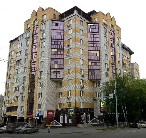 2-комнатная квартира: Тюмень, улица Малыгина, 52 (60.9 м) - Фото 2