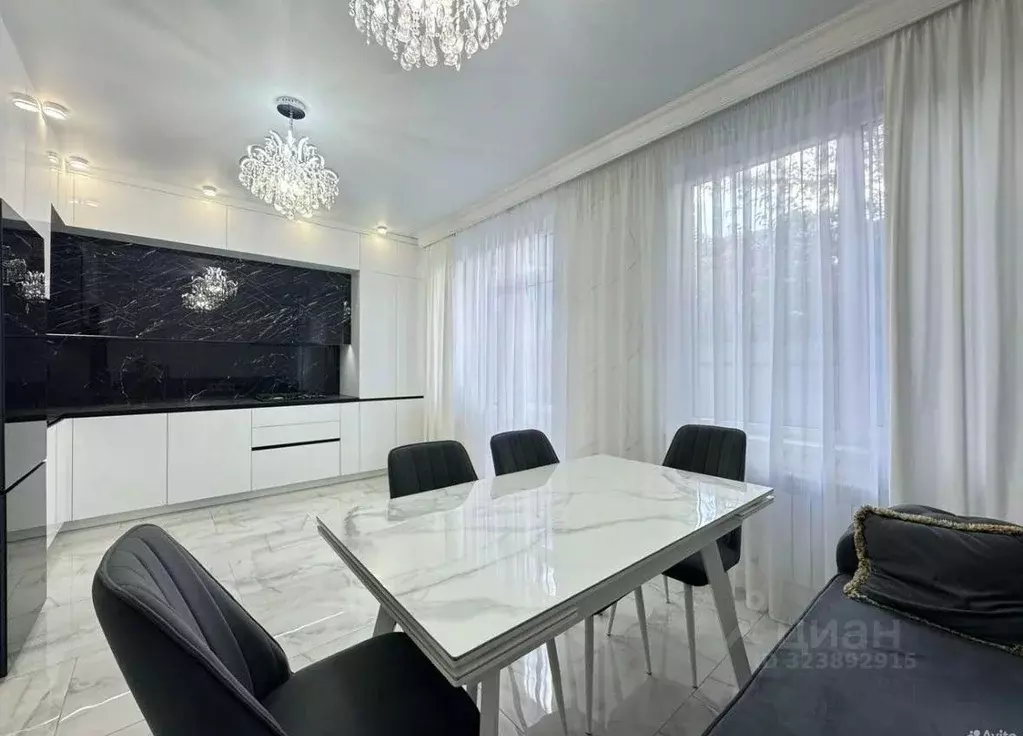 Дом в Ставропольский край, Ставрополь № 35 мкр, ул. Андреевская, 15 ... - Фото 2