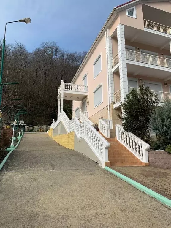 Дом в Краснодарский край, Сочи ул. Чекменева, 51/3 (590 м) - Фото 1