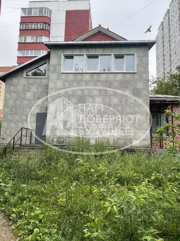 Помещение свободного назначения в Пермский край, Пермь Буксирная ул., ... - Фото 1