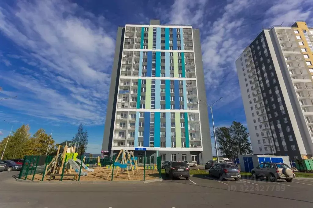 1-к кв. Карелия, Петрозаводск ул. Онежской Флотилии, 10 (41.0 м) - Фото 2