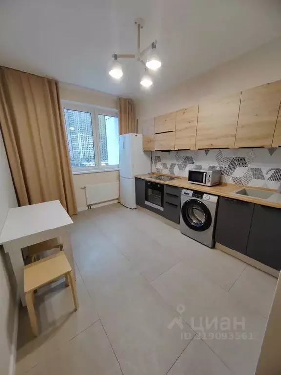2-к кв. Московская область, Красногорск ул. Липовой Рощи, 6к1 (55.0 м) - Фото 1