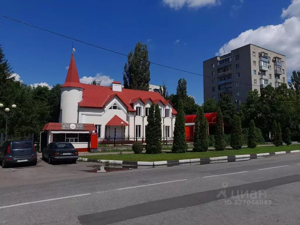 Помещение свободного назначения в Белгородская область, Старый Оскол ... - Фото 1