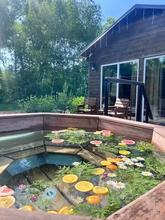Дом в Липецкая область, Липецк ул. Народная, 5 (35 м) - Фото 1