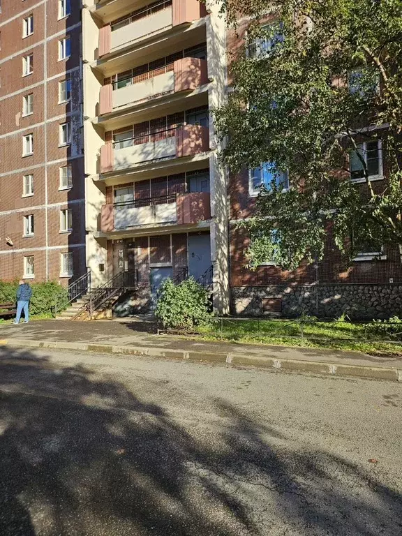 2-к кв. Санкт-Петербург Новоколомяжский просп., 12К2 (55.0 м) - Фото 2