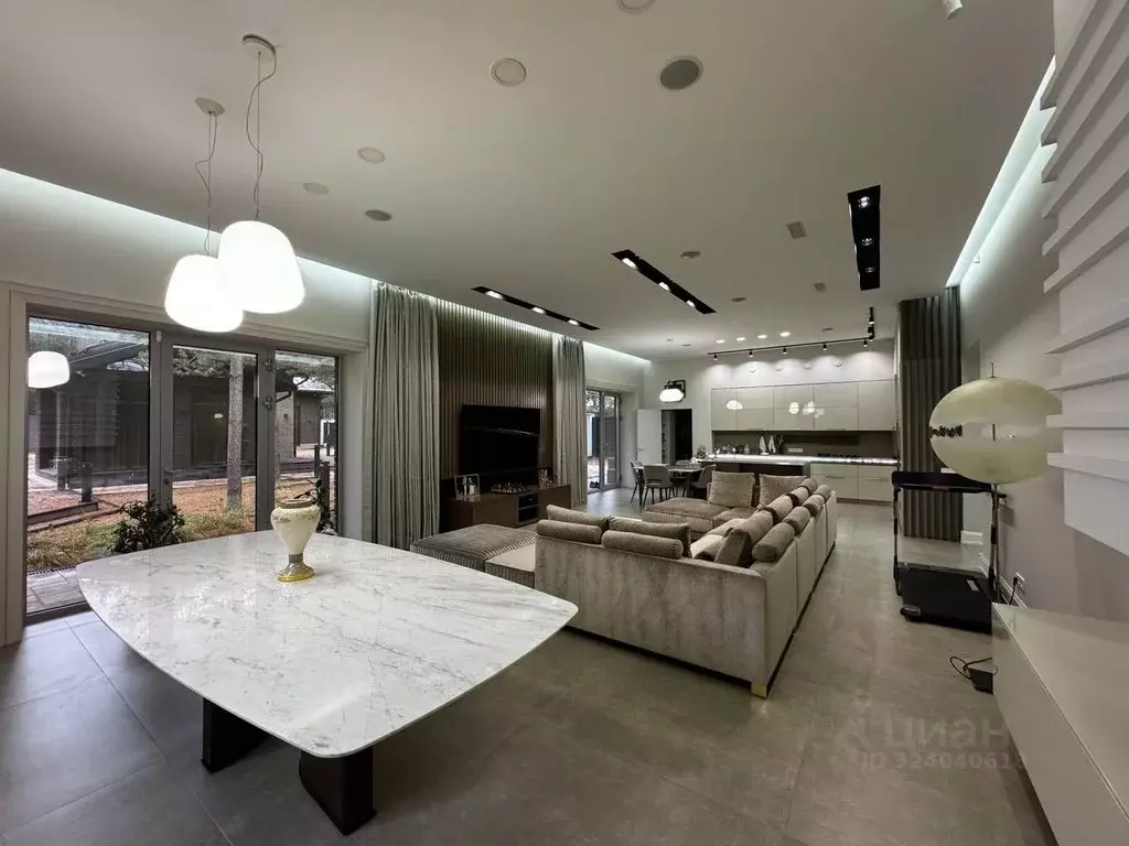 Дом в Татарстан, Лаишевский район, Орловское с/пос, д. Орел ул. ... - Фото 1