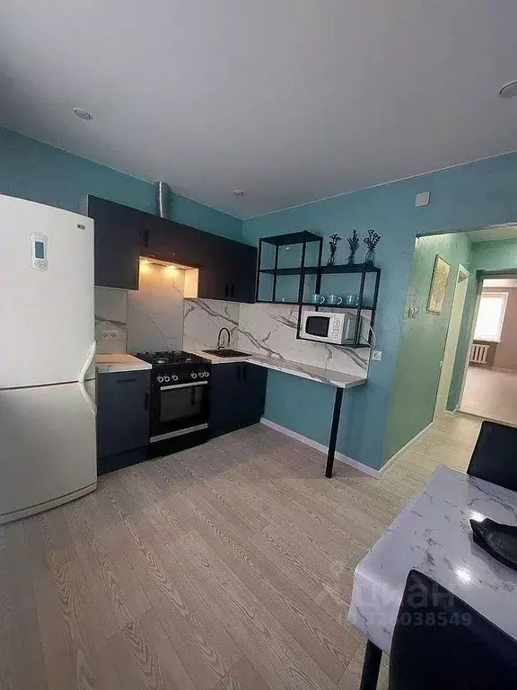 2-к кв. Ростовская область, Ростов-на-Дону Тургеневская ул., 22/13 ... - Фото 1