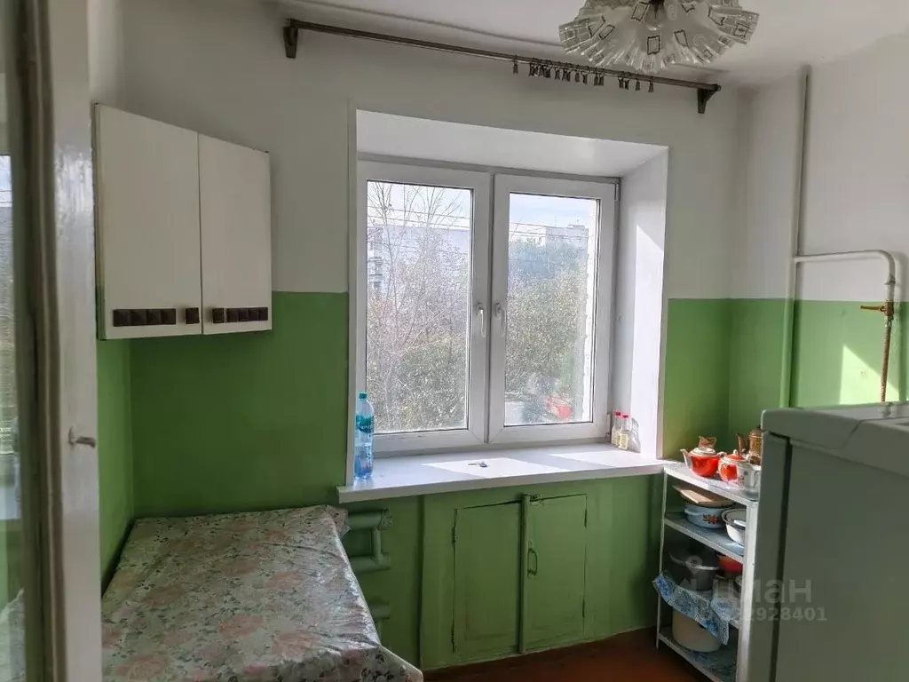1-к кв. Челябинская область, Челябинск ул. Дзержинского, 132 (30.0 м) - Фото 0