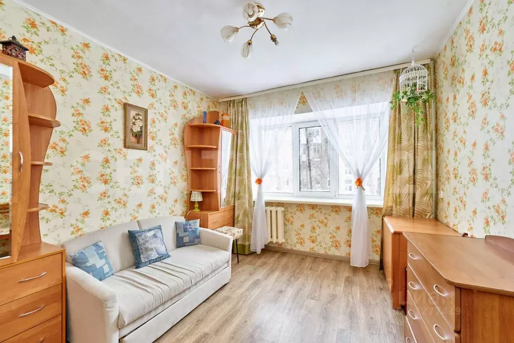 Комната Пермский край, Пермь Стахановская ул., 59б (12.9 м) - Фото 1