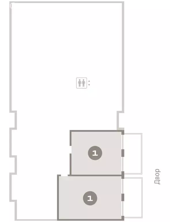 1-комнатная квартира: Екатеринбург, улица Гастелло, 18 (78.12 м) - Фото 2