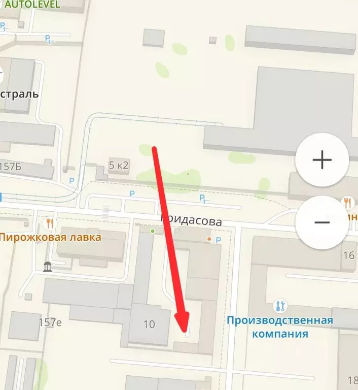 Склад в Алтайский край, Барнаул ул. Малахова, 157 (5 м) - Фото 1