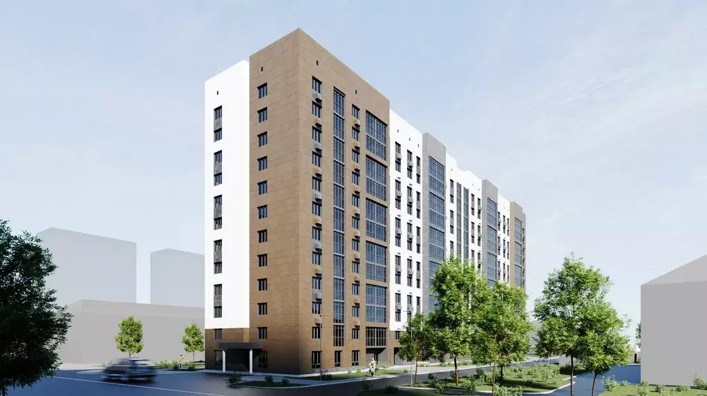 Продаётся 3-к квартира, 78.79 м - Фото 0