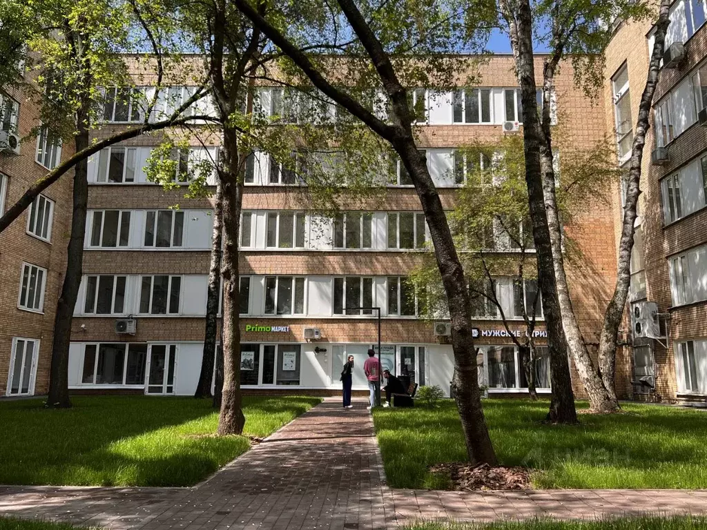 Торговая площадь в Москва Старокалужское ш., 62 (80 м) - Фото 1