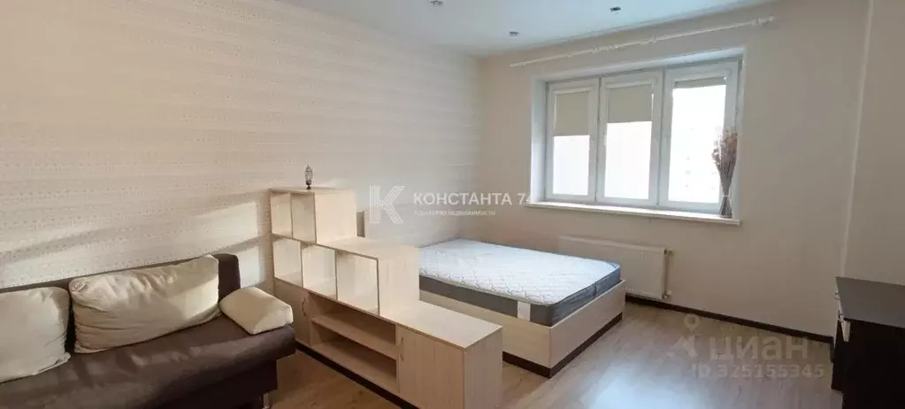 1-к кв. Челябинская область, Челябинск ул. Аношкина, 8 (54.0 м) - Фото 1