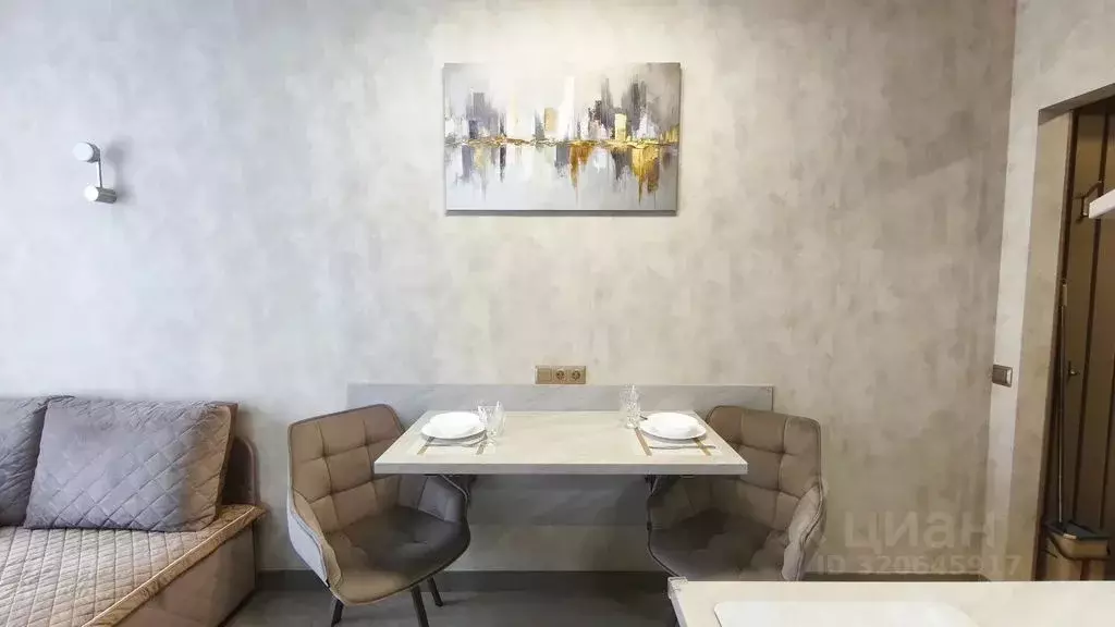 Студия Нижегородская область, Нижний Новгород ул. Семашко, 33а (25.0 ... - Фото 1