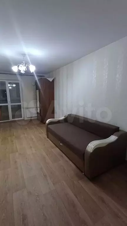 1-к. квартира, 37 м, 2/16 эт. - Фото 0