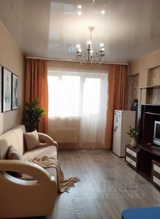 Студия Иркутская область, Иркутский муниципальный округ, Маркова рп, ... - Фото 1