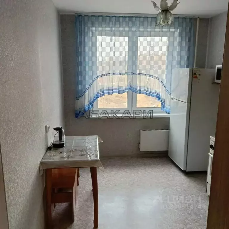 1-к кв. Красноярский край, Красноярск Лесопарковая ул., 33 (30.0 м) - Фото 2