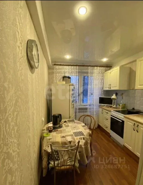 1-к кв. Санкт-Петербург ул. Латышских Стрелков, 11К2 (33.0 м) - Фото 1