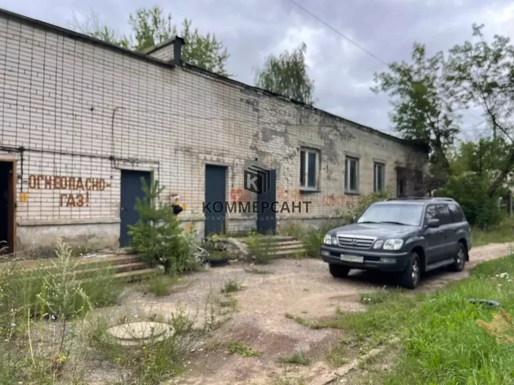 Производственное помещение в Нижегородская область, Дзержинск ... - Фото 1