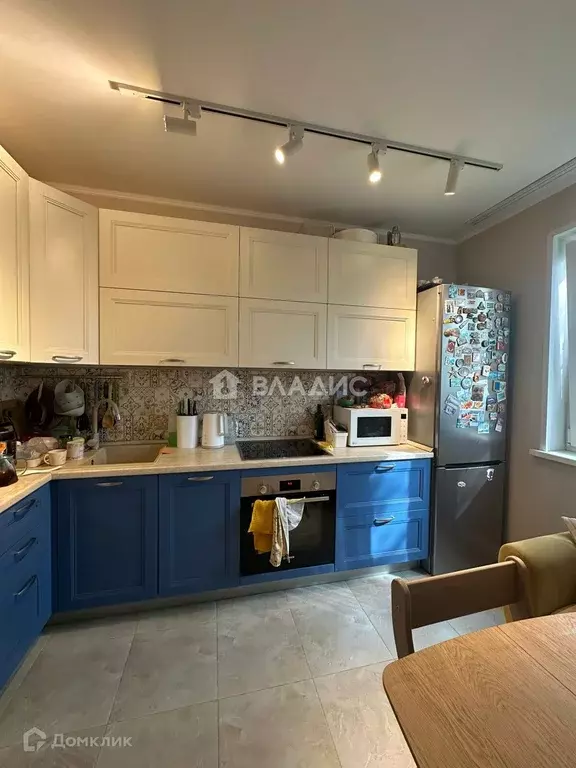 Продаётся 2-к квартира, 54.4 м - Фото 0