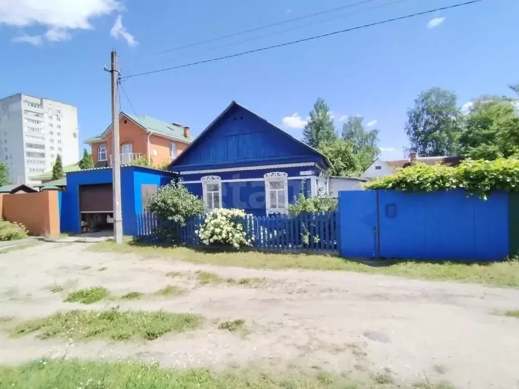 Дом в Брянская область, Брянск ул. Чкалова (91 м) - Фото 1