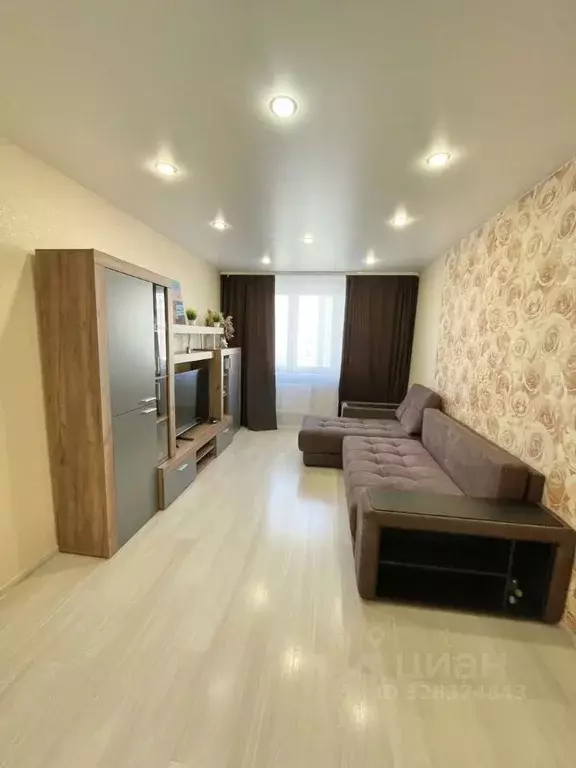 1-к кв. Кировская область, Киров Коминтерновский мкр, ул. Торфяная, ... - Фото 1