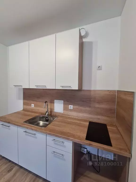 1-к кв. Свердловская область, Екатеринбург ул. Праздничная, 22/2 (45.9 ... - Фото 1