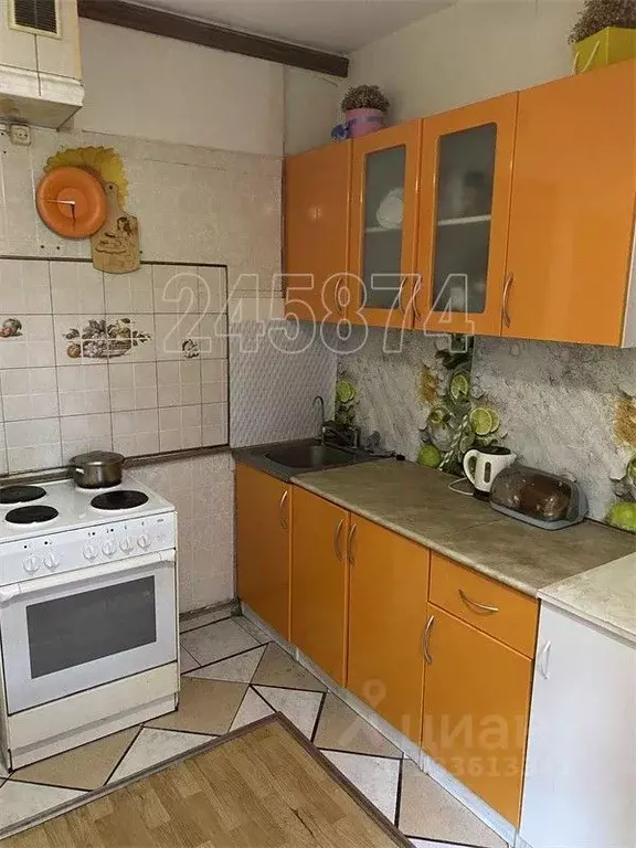 1-к кв. Москва Воронежская ул., 38/43 (38.0 м) - Фото 1