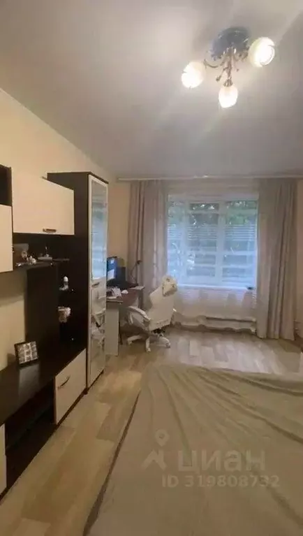 1-к кв. Москва Бирюлевская ул., 13К2 (33.0 м) - Фото 0