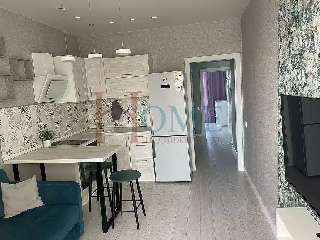 2-к кв. Новосибирская область, Новосибирск ул. Мясниковой, 30 (52.0 м) - Фото 1