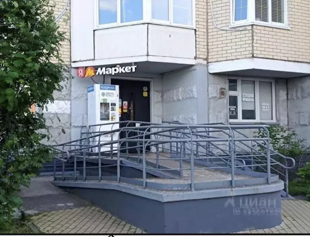 Помещение свободного назначения в Московская область, Красногорск ... - Фото 2