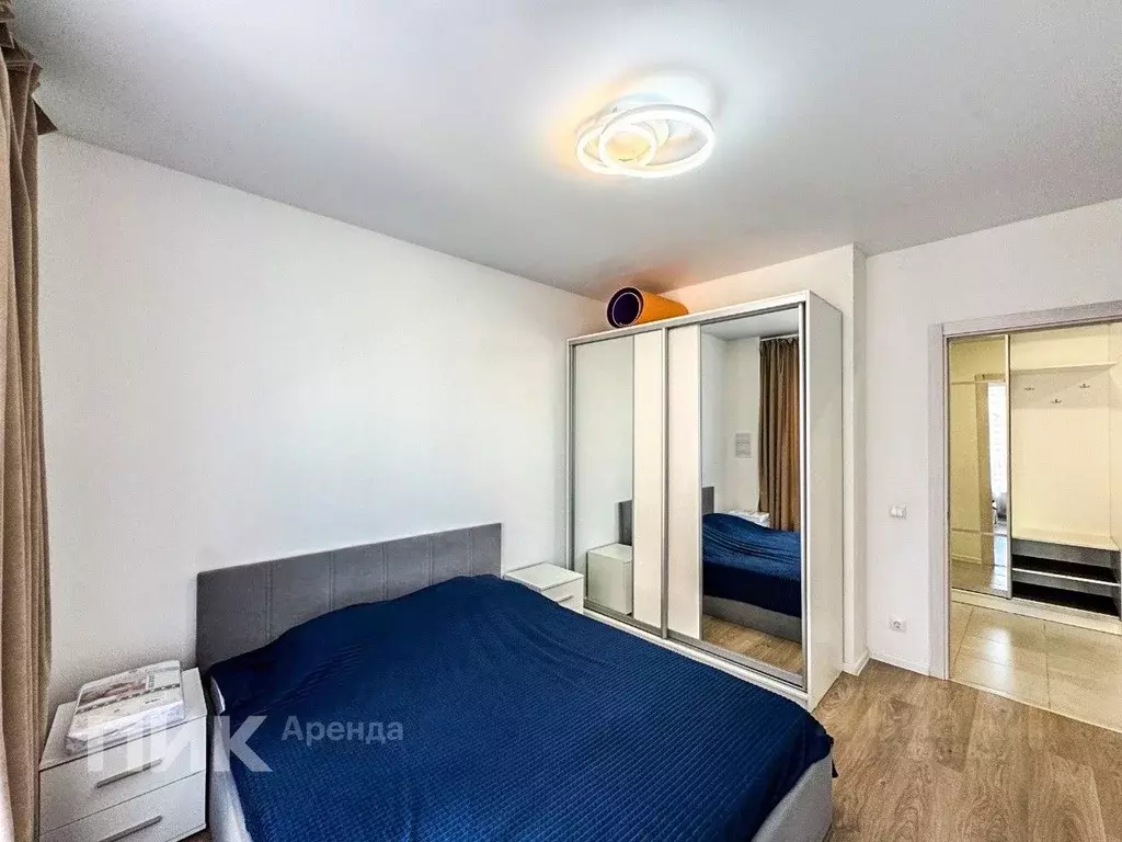 1-к кв. Москва Большая Очаковская ул., 2 (42.8 м) - Фото 1