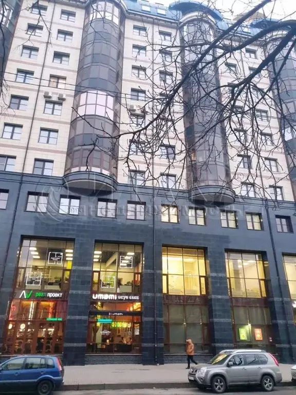 Квартира-студия, 38 м, 8/20 эт. - Фото 0