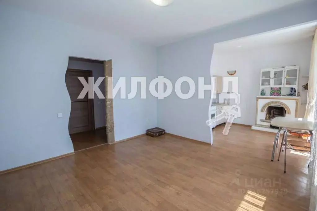 2-к кв. Кемеровская область, Новокузнецк проезд Кулакова, 4 (54.3 м) - Фото 1