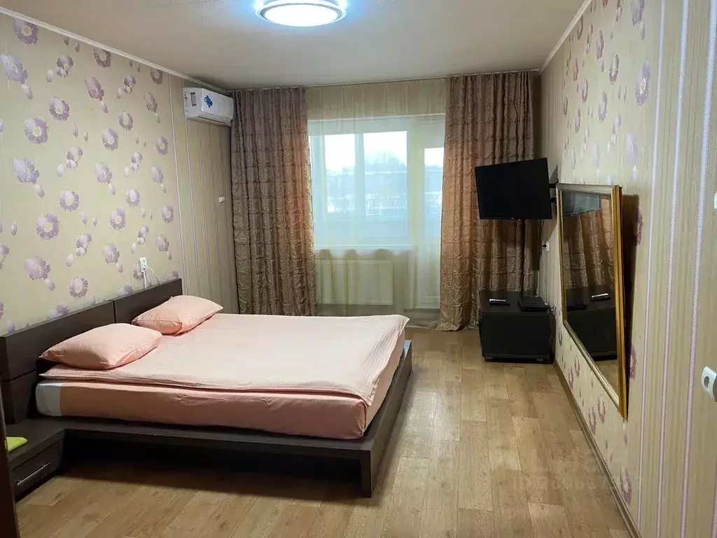 1-к кв. Ульяновская область, Ульяновск Транспортная ул., 2 (46.0 м) - Фото 1