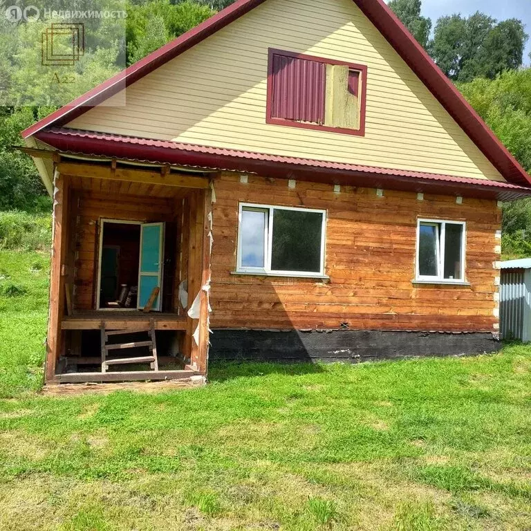 Дом в село Сараса, Красноармейская улица, 36А (80 м) - Фото 2