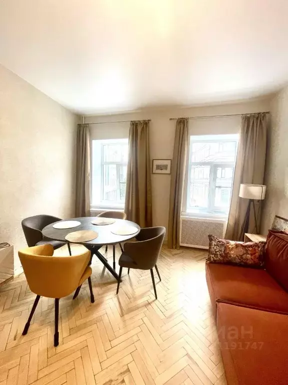 3-к кв. Санкт-Петербург Гороховая ул., 54 (73.0 м) - Фото 2