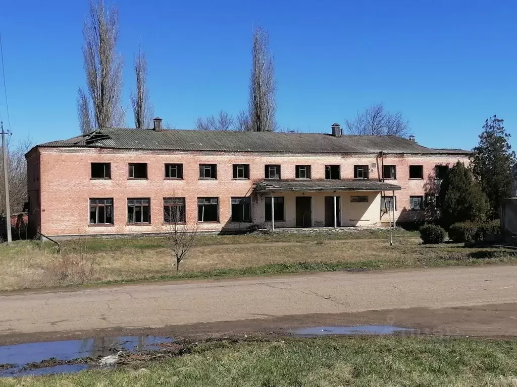 Помещение свободного назначения в Краснодарский край, Гулькевичский ... - Фото 1