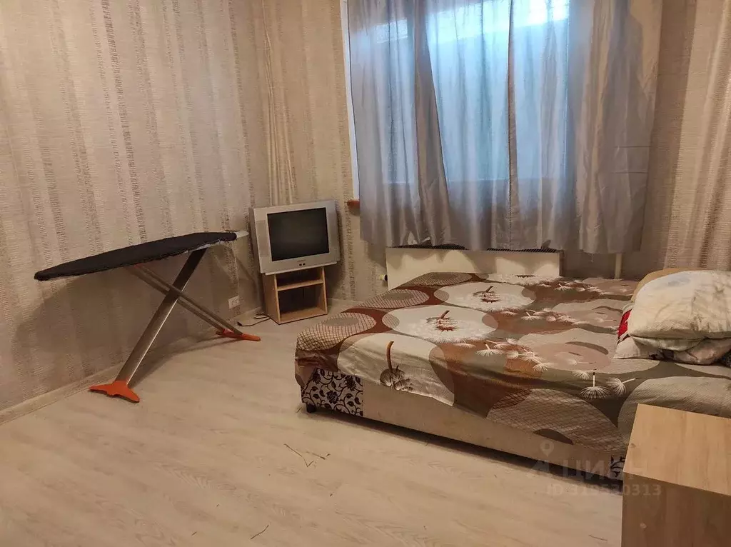 1-к кв. Москва Белореченская ул., 12 (35.6 м) - Фото 1