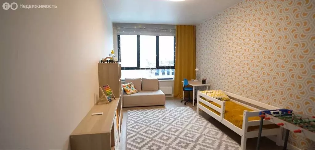 1-комнатная квартира: Краснодар, улица Героя Пешкова, 14к2 (33.7 м) - Фото 2