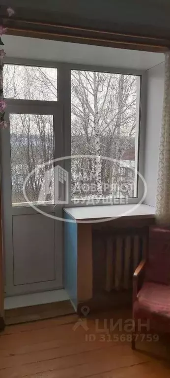 3-к кв. Пермский край, Чусовой ул. Челюскинцев, 10 (66.6 м) - Фото 0