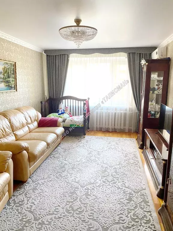 Продаётся 3-к квартира, 72.4 м - Фото 1